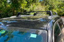 Jeep Grand Cherokee WL 2021– Dakdragers (dwarsbalken) voor geïntegreerde dakrails OEM (2 stuks) foto 5