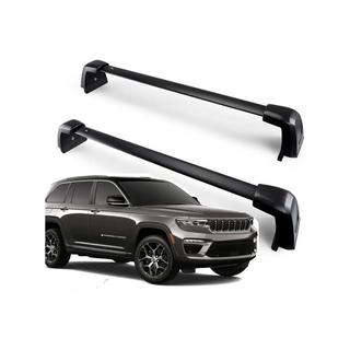 Dakdragers (dwarsbalken) voor geïntegreerde dakrails OEM (2 stuks) Jeep Grand Cherokee WL 2021– foto 2