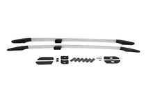 Volkswagen Touran 2010–2015 Chroom dakrails Metalen montagevoeten foto 6
