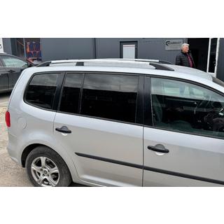 Chroom dakrails foto 2