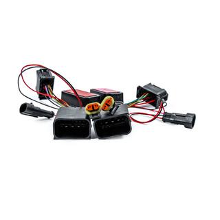 Adapter voor koplampen G30-style (voor 2013-2016, 2 stuks) BMW 5 Serie F10/F11 2010–2016 foto 2