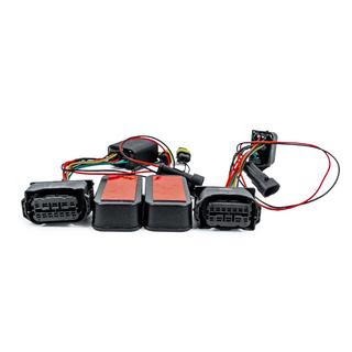 Adapter voor koplampen G30-style (voor 2013-2016, 2 stuks) BMW 5 Serie F10/F11 2010–2016 foto 1