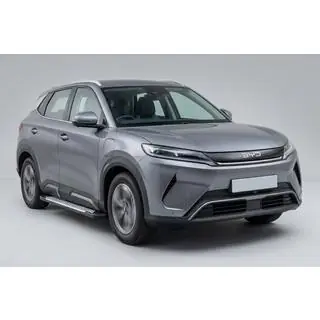 Side steps Allmond Grey (set van 2, aluminium) foto 1