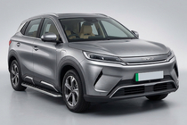 BYD Atto 2/Yuan Up 2024– Maydos V1 zijtreden (set 2 stuks, aluminium + RVS) foto 1