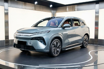 BYD Tang 2025– Maya V1 zijtreden (2 stuks, aluminium) foto 1