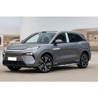 Sunrise side steps (set van 2, aluminium) BYD Tang L 2025– foto 1