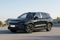 BYD Tang 2025– Bosphorus Black side steps (2 st., aluminium) foto 1
