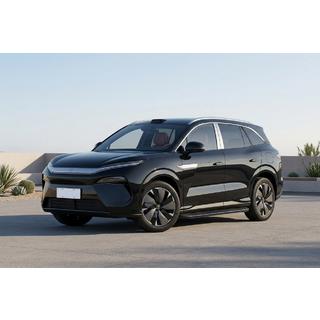 Bosphorus Black side steps (2 st., aluminium) BYD Tang L 2025– foto 1