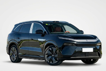 BYD Tang 2025– Side steps Bosphorus Grey (set van 2, aluminium) foto 1