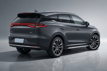 BYD Tang 2025– Side steps Shining V1 (2 st., aluminium) foto 1