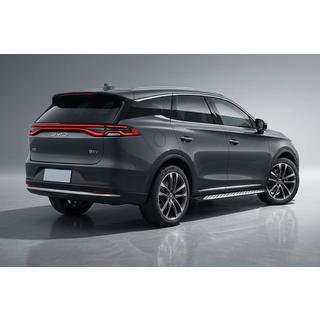 Side steps Shining V1 (2 st., aluminium) BYD Tang L 2025– foto 1