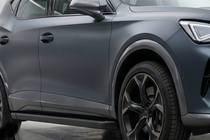 Cupra Formentor 2020– Allmond Black side steps (2 st., aluminium) foto 1