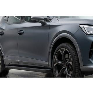 Allmond Black side steps (2 st., aluminium) Cupra Formentor 2020– foto 1