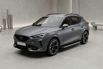 Cupra Formentor 2020– Maya V1 zijtreden (2 stuks, aluminium) foto 1