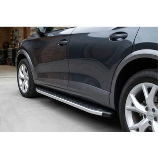 Fullmond side steps (2 stuks, aluminium) Cupra Formentor 2020– foto 1