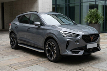 Cupra Formentor 2020– Side steps Tayga Grey (2 stuks, aluminium) foto 1