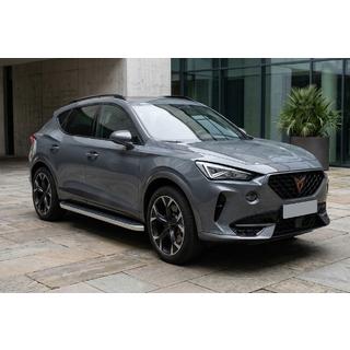 Side steps Tayga Grey (2 stuks, aluminium) Cupra Formentor 2020– foto 1