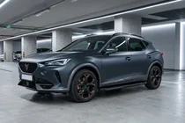 Cupra Formentor 2020– Tayga Black zijtreden (set van 2, aluminium) foto 1