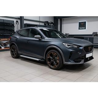 Zijdrempels Vision New Grey (set van 2, aluminium) Cupra Formentor 2020– foto 1