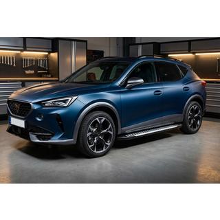 Side steps Line (2 stuks, aluminium) Cupra Formentor 2020– foto 1