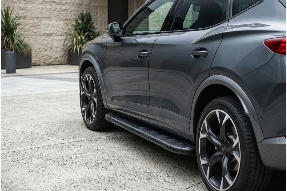 Cupra Formentor 2020– Bosphorus Black side steps (2 st., aluminium) Foto 1