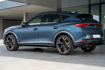 Cupra Formentor 2020– Side steps Bosphorus Grey (set van 2, aluminium) foto 1