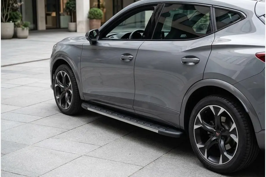 Cupra Formentor 2020– Duru side steps (2 stuks, aluminium) Image