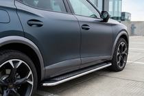 Cupra Formentor 2020– Maydos V2 side steps (set 2 st., aluminium/RVS) foto 1