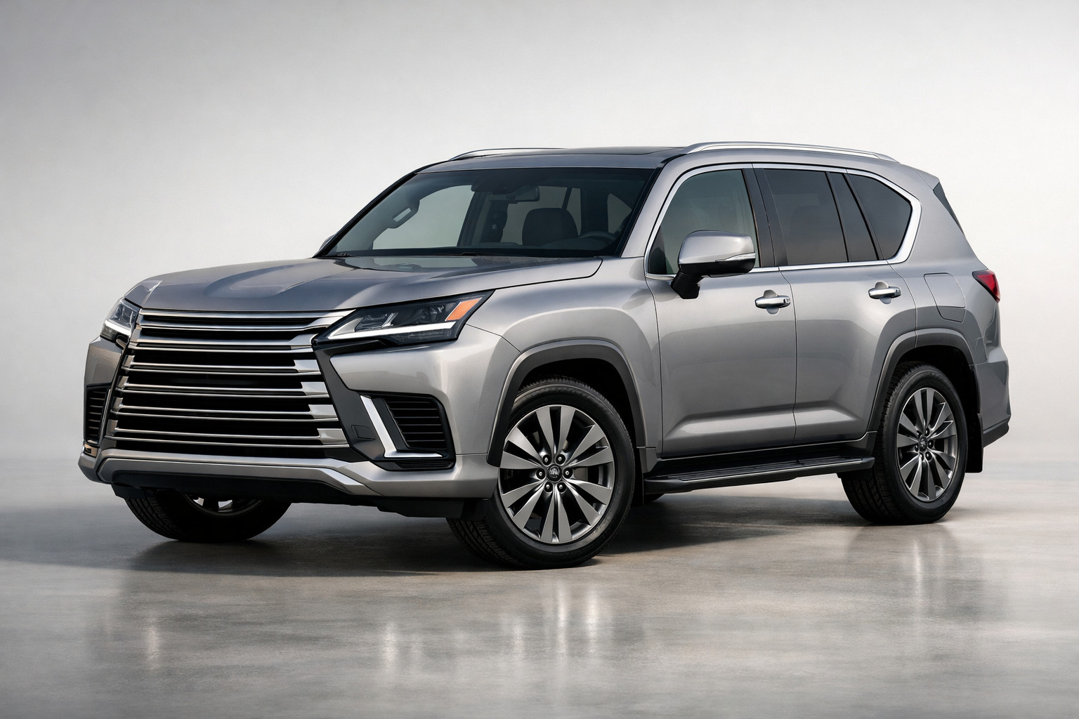 Lexus LX 500d/600 (2022–) review: waar is de premium, waar alleen bijbetaling?