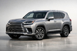 Lexus LX 500d/600 (2022–) review: waar is de premium, waar alleen bijbetaling? foto 1