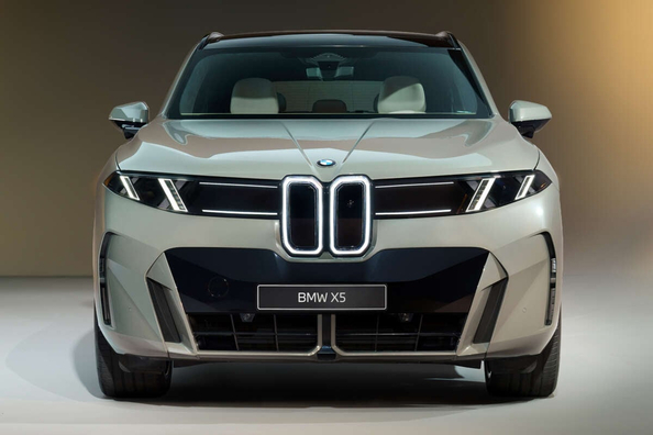 BMW X5 G65: Eerste geruchten en nieuws