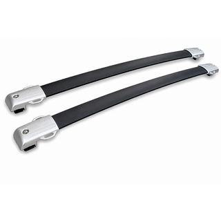 Dakdragers (dwarsbalken) voor geïntegreerde dakrails OEM (2 stuks) Lexus GX460 2009–2023 foto 3