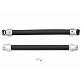 Dakdragers (dwarsbalken) voor geïntegreerde dakrails OEM (2 stuks) Lexus GX460 2009–2023 foto 4