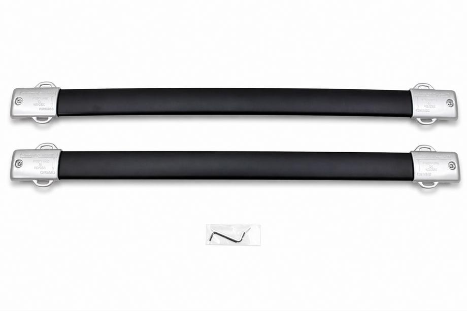 Lexus GX460 2009–2023 Dakdragers (dwarsbalken) voor geïntegreerde dakrails OEM (2 stuks) Image