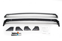 Lexus NX 2022– Dakdragers (dwarsbalken) voor geïntegreerde dakrails OEM (2 stuks) foto 1