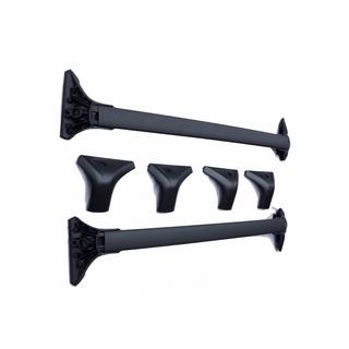 Dakdragers (dwarsbalken) voor geïntegreerde dakrails OEM (2 stuks) Lexus RX 2016–2022 foto 4