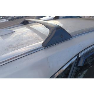Dakdragers (dwarsbalken) voor geïntegreerde dakrails OEM (2 stuks) Lexus RX 2016–2022 foto 2