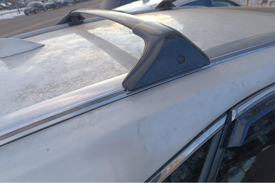 Lexus RX 2016–2022 Dakdragers (dwarsbalken) voor geïntegreerde dakrails OEM (2 stuks) Foto 2