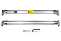 Lexus LX570/450d 2008–2022 Dakdragers (dwarsbalken) voor geïntegreerde dakrails OEM (2 stuks) foto 2