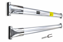 Lexus LX570/450d 2008–2022 Dakdragers (dwarsbalken) voor geïntegreerde dakrails OEM (2 stuks) foto 5