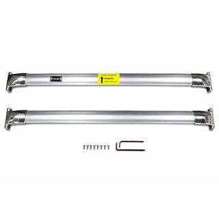 Dakdragers (dwarsbalken) voor geïntegreerde dakrails OEM (2 stuks) Lexus LX570/450d 2008–2022 foto 2