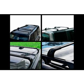 Dakdragers (dwarsbalken) voor geïntegreerde dakrails OEM (2 stuks) Land Rover Discovery III 2004–2009 foto 4