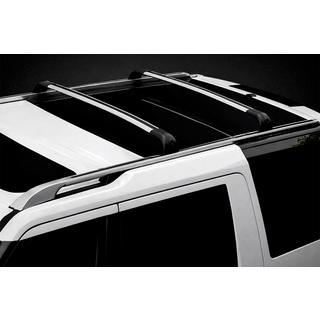 Dakdragers (dwarsbalken) voor geïntegreerde dakrails OEM (2 stuks) Land Rover Discovery IV 2009–2017 foto 3