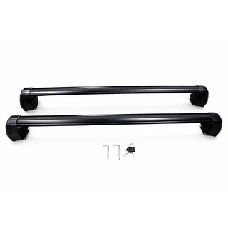 Dakdragers (dwarsbalken) voor geïntegreerde dakrails OEM (2 stuks) Land Rover Defender 2019– foto 2