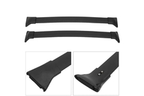 Mazda CX-3 2015– Dakdragers (dwarsbalken) voor geïntegreerde dakrails OEM (2 stuks) foto 7