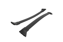Mazda CX-3 2015– Dakdragers (dwarsbalken) voor geïntegreerde dakrails OEM (2 stuks) foto 4