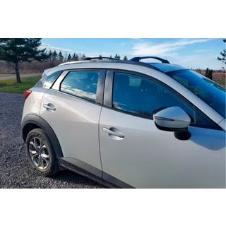 Dakdragers (dwarsbalken) voor geïntegreerde dakrails OEM (2 stuks) Mazda CX-3 2015– foto 1