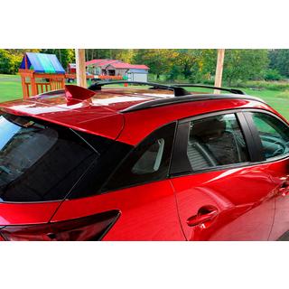 Dakdragers (dwarsbalken) voor geïntegreerde dakrails OEM (2 stuks) Mazda CX-3 2015– foto 2