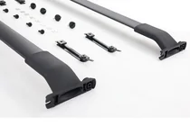 Mazda CX-5 2017–2025 Dakdragers (dwarsbalken) voor geïntegreerde dakrails OEM (2 stuks) foto 6