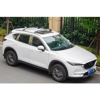 Dakdragers (dwarsbalken) voor geïntegreerde dakrails OEM (2 stuks) Mazda CX-5 2017–2025 foto 2